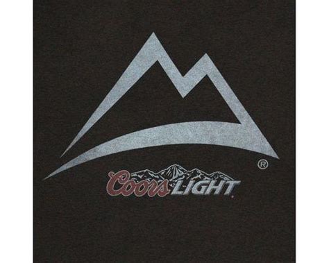 Coors Light Mountain Logo - LogoDix