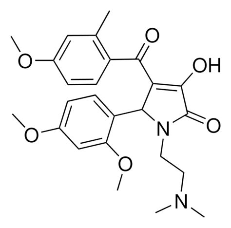 Dimethoxyphenyl Dimethylamino Ethyl Hydroxy