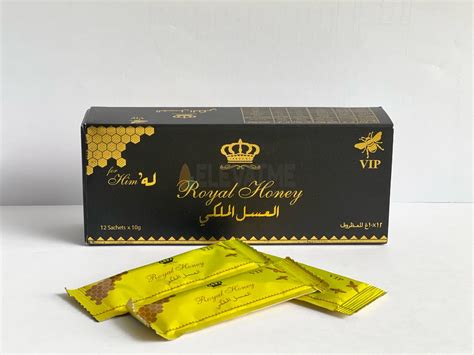 Royal Honey Vip For Him G X Sachets Health Nutrition Health