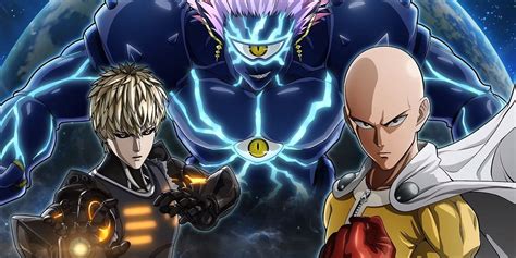 One Punch Man Game Reveals New Characters, Explains How Saitama Will Work