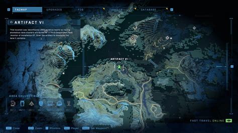 Halo Infinite Forerunner Artifact Locations Sirus Gaming