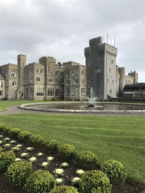 Ashford Castle | English castles, Ashford castle, Scotland castles