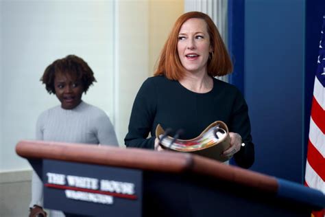 Karine Jean Pierre To Replace Jen Psaki Becoming First Black Woman And