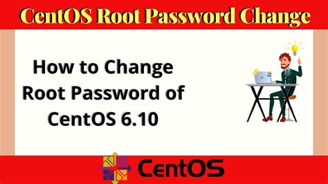 Centos Root Password Change How To Change Root Password Of Centos