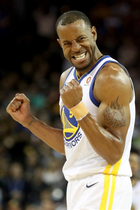 Exclusive Warriors Andre Iguodala Looks Back And Ahead