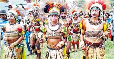 The Goroka Festival...2024! - 100countries.info