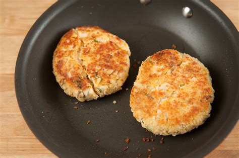 Panko Dijon Fish Cake Recipe Home Chef