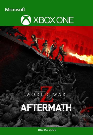 World War Z Aftermath Xbox One Preisvergleich Gameforest