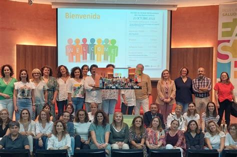 La Escuela Andaluza De Salud Pública Acoge El Primer Encuentro Entre