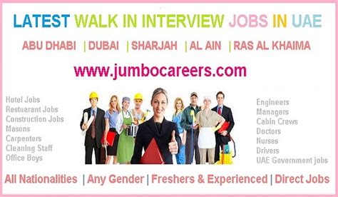 Walk In Interview In Dubai Uae Today Tomorrow November Daily Updates