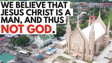 Iglesia Ni Cristo Explained In Minutes Youtube