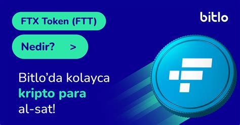 FTX Token FTT Nedir Her şeyiyle FTX Token Rehber Bitlo