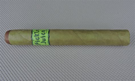 Cigar Review Moyaruiz Pickle Juice Cigar Coop