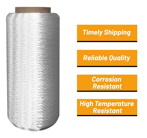 China Quartz Fiber Yarn Manufacturers Suppliers Factory Quartz Fiber Yarn Wholesale