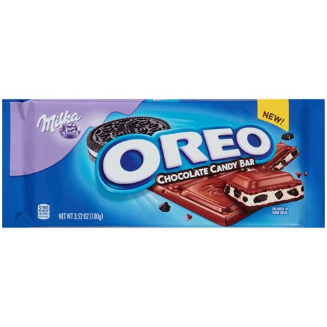 Milka Oreo Chocolate Bar Ubicaciondepersonas Cdmx Gob Mx