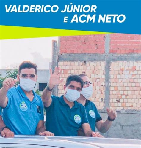 Acm Neto Valderico Junior Promove A Maior Carreata Da Hist Ria De