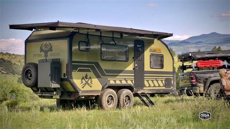 Imperial Outdoors Xplore X Off Road Trailer Roa