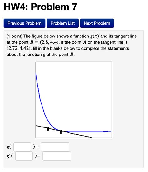 Solved Hw Problem Previous Problem Problem List Next Chegg