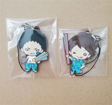 HAIKYUU HAJIME IWAIZUMI Toru Oikawa Aoba Johsai Can Badge Anime Hk303