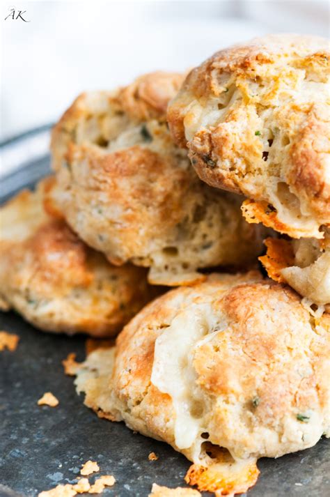 Blue Cheese Chive Biscuits Aberdeen S Kitchen