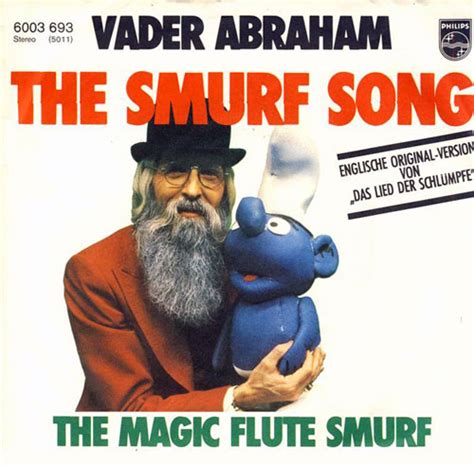 ANDRE RIEU FAN SITE THE HARMONY PARLOR: "The Smurf Song" Re-Recorded ...