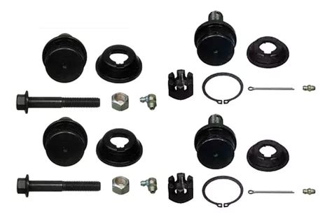 Kit Rótulas 2 Superiores 2 Inferiores Ford F 150 4x2 Envío gratis