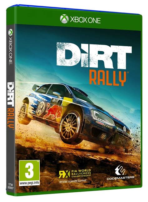 DiRT Rally Ecco La Box Art Europea E Un Nuovo Trailer Per La Community