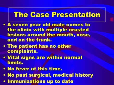 Ppt Case Presentation Pediatrics Rotation Powerpoint Presentation Hot