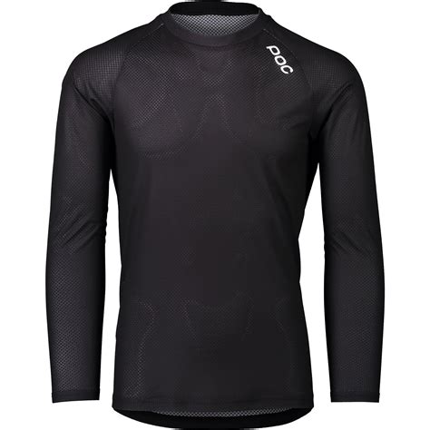 POC MTB Pure Long Sleeve Jersey Sigma Sports