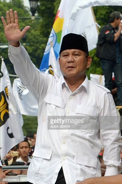 Prabowo Subianto Photos and Premium High Res Pictures - Getty Images