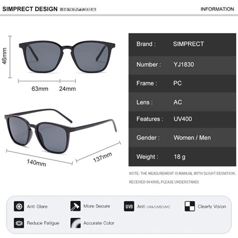 Square Sunglasses Women Simprect