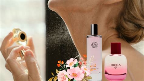 Zara Estos Son Los Perfumes Florales Que No Pueden Faltar En Tu Rutina