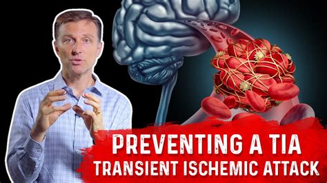 How To Prevent Tia Transient Ischemic Attack Mini Stroke Drberg