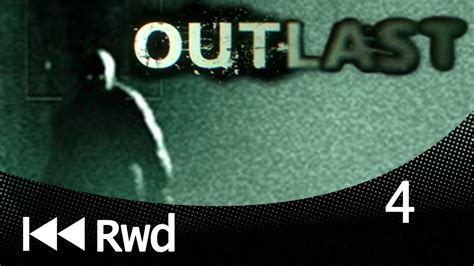 Outlast Insane Mode Part 4 Finale Floppity Rewind YouTube