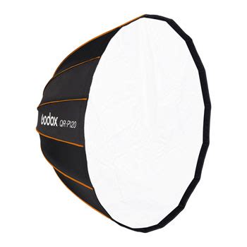 Godox Qr P Parabolic Softbox Ln Gd Qr P Scan Uk