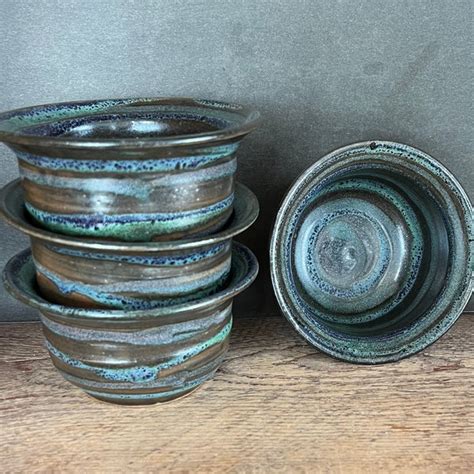 Pottery Bowls - Etsy