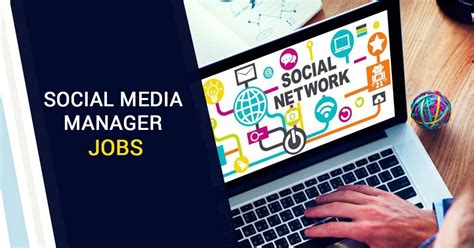 Social Media Manager Job Description Guide