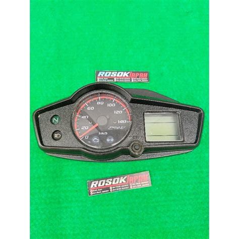 Jual Speedometer Spedo Kilometer Verza Original Shopee Indonesia