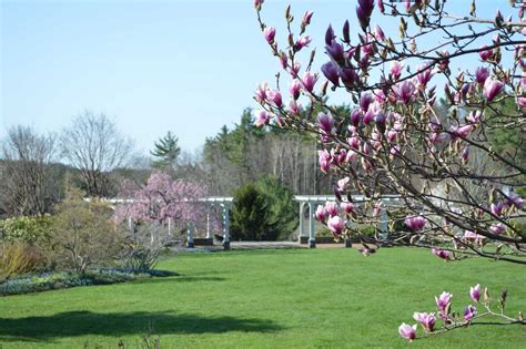 Tower Hill Botanic Garden Boston Usa Gardens In Boston Open Hours