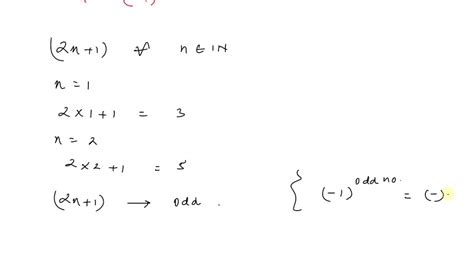 Solved Write The First Five Terms Of The Sequence Determine Whether Or