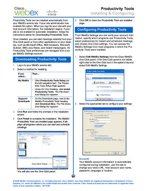 Fillable Online Installing Configuring Fax Email Print Pdffiller