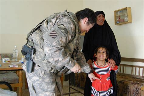 3rd ID Soldiers Build Lasting Ties | Article | The United States Army