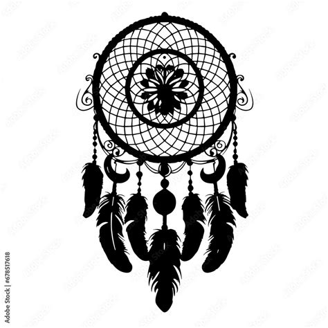 Dreamcatcher Png Dreamcatcher Svg Dreamcatcher Vector Boho American