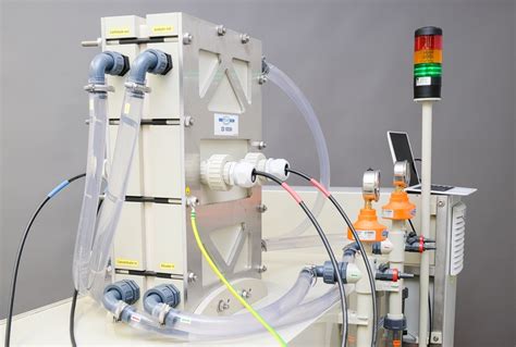 Electrodialysis Systems And Ion Exchange Membranes Pccell Gmbh