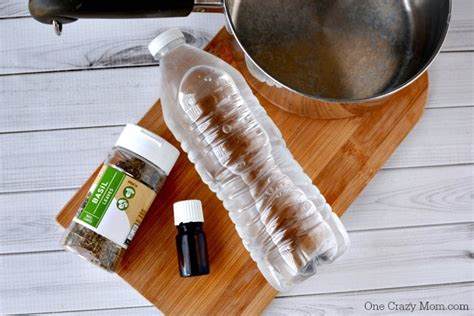 The Best DIY Face Toner - Tea Tree Oil Face Toner