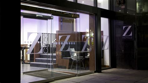 The Z Hotel Liverpool, Liverpool United Kingdom - The Z Hotel Review ...