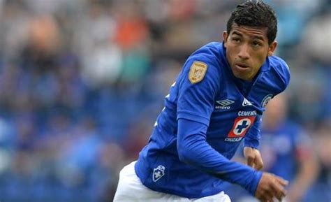 Joao Rojas Ser Titular En El Cruz Azul Ante Puebla