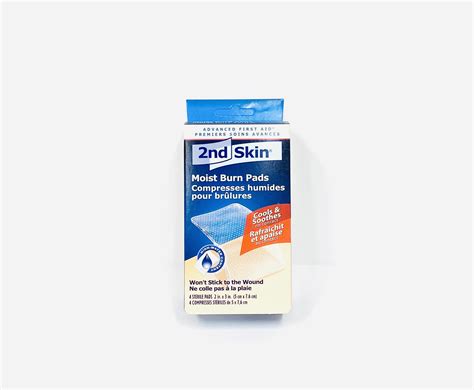 First Aid Supplies Ointments Creams And Solutions Second Skin Moist