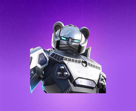 Fortnite Mecha Team Leader Skin Character Png Images Pro Game Guides