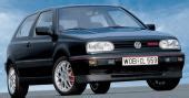 Volkswagen Golf GTI 16v Mk2 Ficha Técnicas 1985 1988 rendimiento